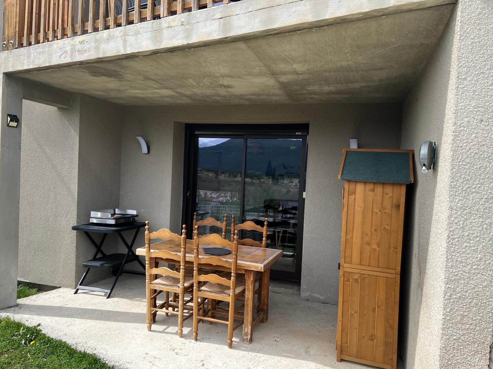 Le Nid Capcinois Apartment Formigueres Exterior photo